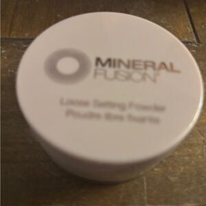 Mineral Fusion Loose Setting Powder - beige new